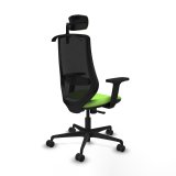 Kontorstol med hovedg�rde Mardos Piqueras y Crespo D036N2H Pistacie #6