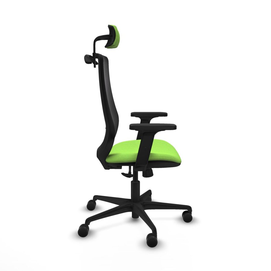 Kontorstol med hovedg�rde Mardos Piqueras y Crespo D036N2H Pistacie #7