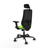 Kontorstol med hovedg�rde Mardos Piqueras y Crespo D036N2W Pistacie #4