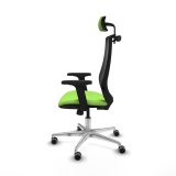 Kontorstol med hovedg�rde Mardos Piqueras y Crespo D086G2H Pistacie #3