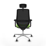 Kontorstol med hovedg�rde Mardos Piqueras y Crespo D086G2H Pistacie #5