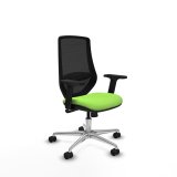 Kontorstol Mardos sincro bali Piqueras y Crespo D086N0W Pistacie #1