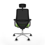 Kontorstol med hovedg�rde Mardos Piqueras y Crespo D086N2H Pistacie #5