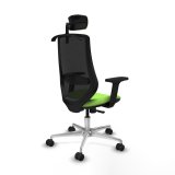 Kontorstol med hovedg�rde Mardos Piqueras y Crespo D086N2H Pistacie #6