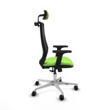 Kontorstol med hovedg�rde Mardos Piqueras y Crespo D086N2H Pistacie #7