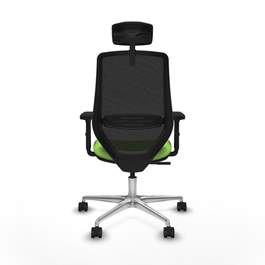 Kontorstol med hovedg�rde Mardos Piqueras y Crespo D086N2W Pistacie #5