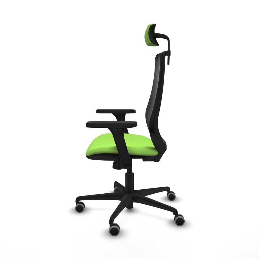 Kontorstol med hovedg�rde Mardos Piqueras y Crespo D036G2W Pistacie #3