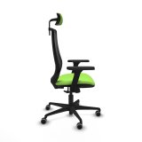 Kontorstol med hovedg�rde Mardos Piqueras y Crespo D036G2W Pistacie #7