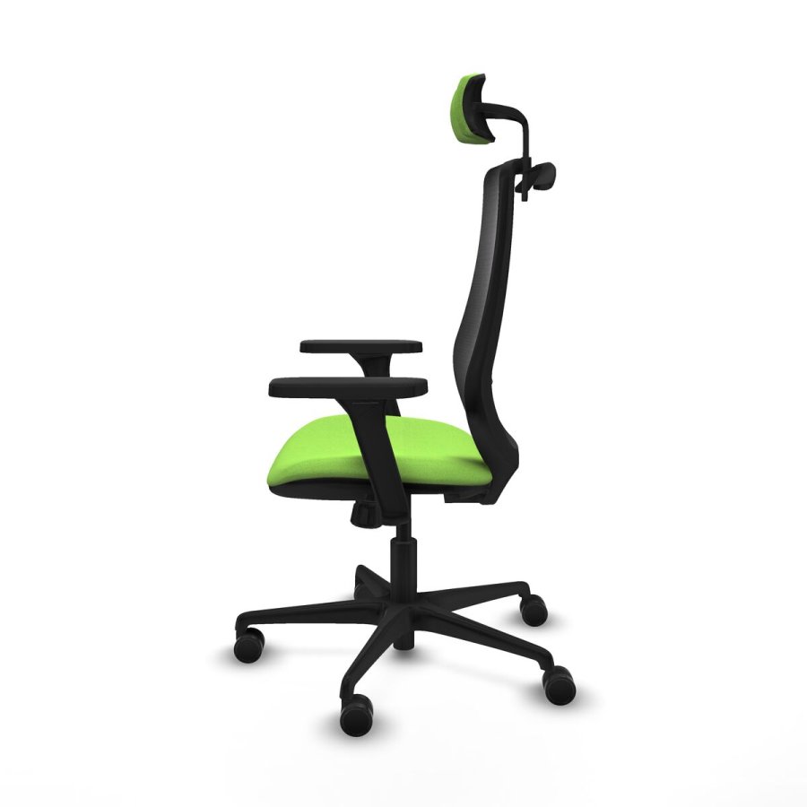 Kontorstol med hovedg�rde Mardos Piqueras y Crespo D036N2H Pistacie #3