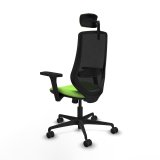 Kontorstol med hovedg�rde Mardos Piqueras y Crespo D036N2W Pistacie #4