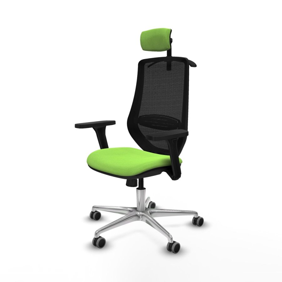 Kontorstol med hovedg�rde Mardos Piqueras y Crespo D086G2H Pistacie #2