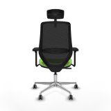 Kontorstol med hovedg�rde Mardos Piqueras y Crespo D086G2H Pistacie #5