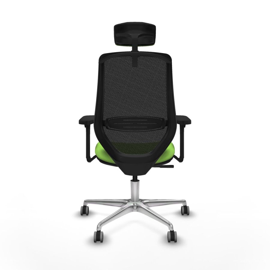 Kontorstol med hovedg�rde Mardos Piqueras y Crespo D086G2H Pistacie #5