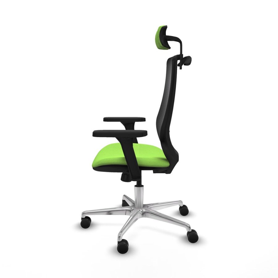 Kontorstol med hovedg�rde Mardos Piqueras y Crespo D086N2H Pistacie #3