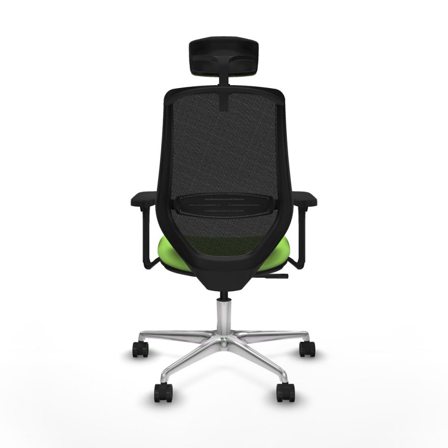 Kontorstol med hovedg�rde Mardos Piqueras y Crespo D086N2H Pistacie #5