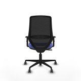 Kontorstol Piqueras y Crespo D036G0W Lysebl� #5