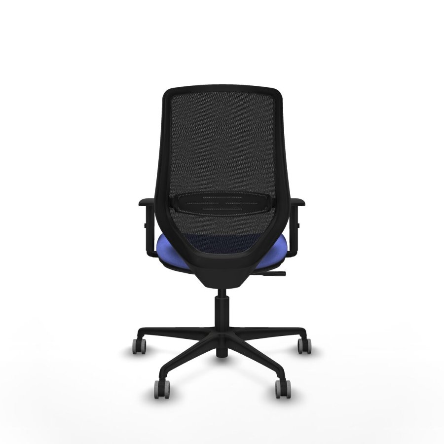 Kontorstol Piqueras y Crespo D036G0W Lysebl� #5