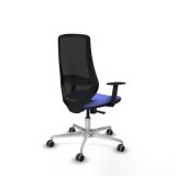 Kontorstol Piqueras y Crespo D086G0W Lysebl� #6