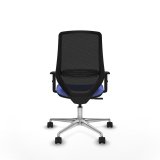 Kontorstol Piqueras y Crespo D086N0W Lysebl� #5