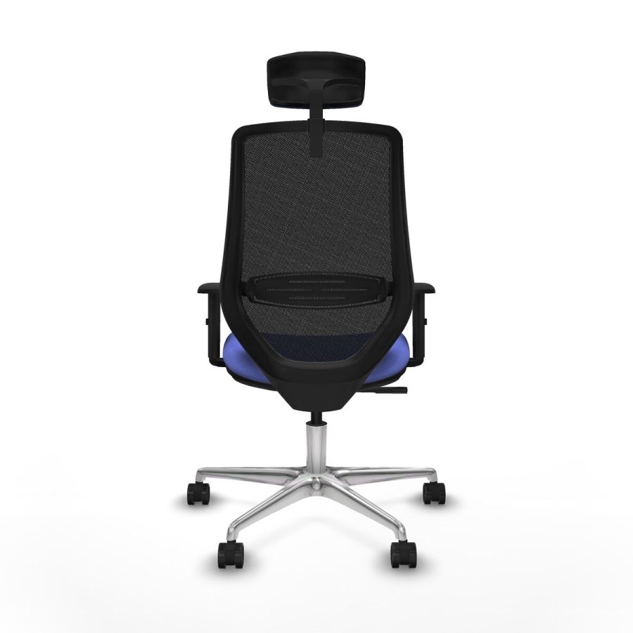 Kontorstol Piqueras y Crespo D086N2W Lysebl� #5