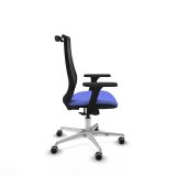 Kontorstol Mardos sincro bali Piqueras y Crespo D086G0H Lysebl� #7