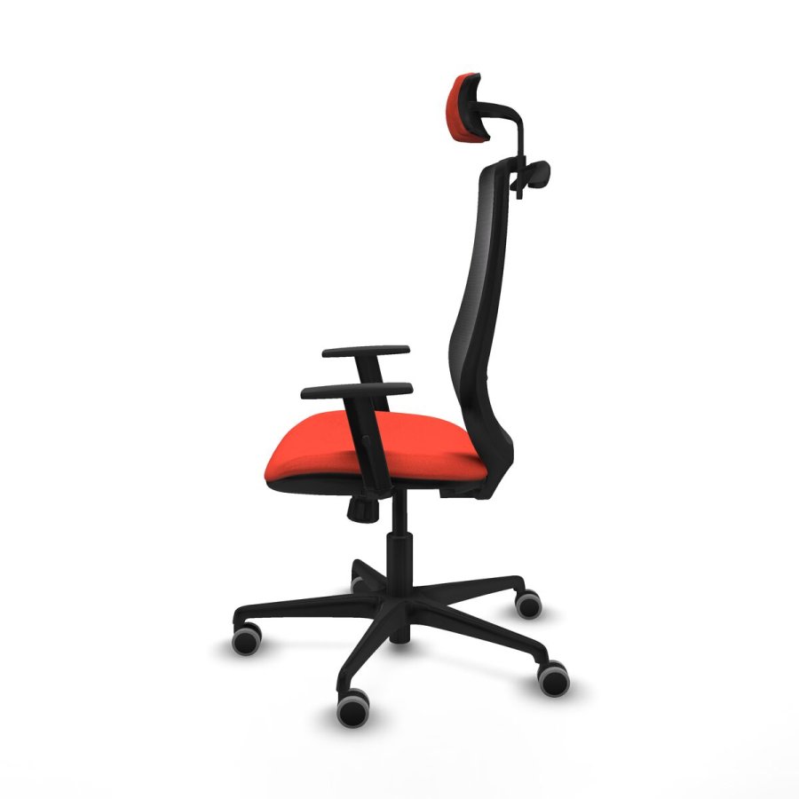 Kontorstol med hovedg�rde Mardos Piqueras y Crespo D036G2H M�rk orange #3