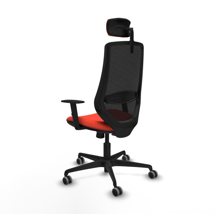 Kontorstol Piqueras y Crespo D036G2W M�rk orange #4