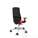 Kontorstol Piqueras y Crespo D086N0W M�rk orange #6