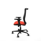 Kontorstol Mardos sincro bali Piqueras y Crespo D036G0H M�rk orange #3