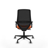 Kontorstol Mardos Piqueras y Crespo D036G0H Orange #5