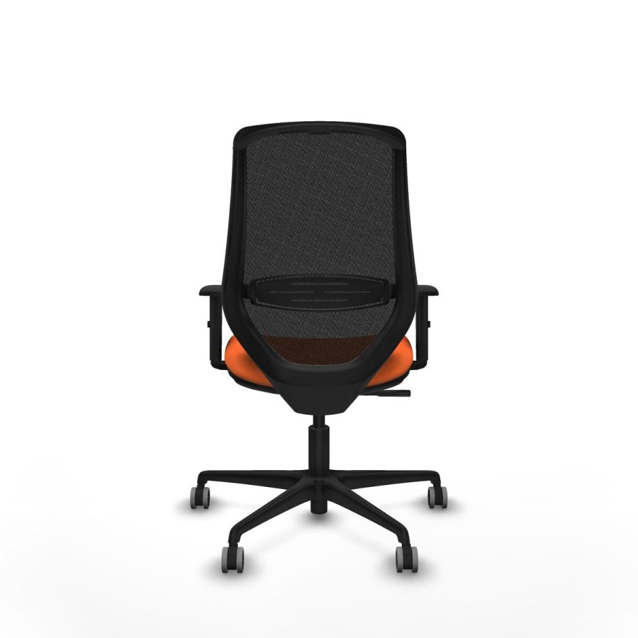 Kontorstol Mardos Piqueras y Crespo D036G0H Orange #5