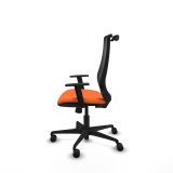 Kontorstol Mardos Piqueras y Crespo D036N0H Orange #3