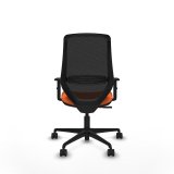 Kontorstol Mardos Piqueras y Crespo D036N0H Orange #5