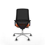 Kontorstol Mardos Piqueras y Crespo D086G0H Orange #5