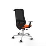 Kontorstol Mardos Piqueras y Crespo D086G0H Orange #6