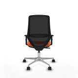 Kontorstol Mardos Piqueras y Crespo D086N0H Orange #5