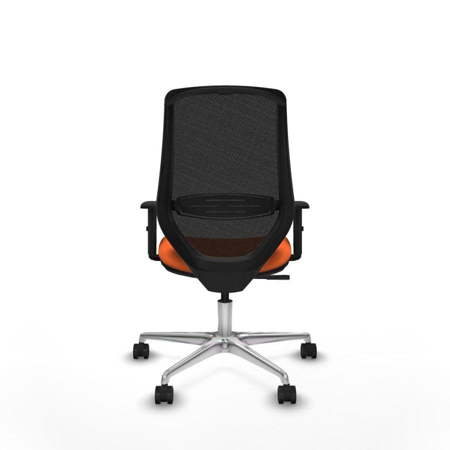 Kontorstol Mardos Piqueras y Crespo D086N0H Orange #5