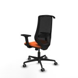 Kontorstol Mardos sincro bali Piqueras y Crespo D036G0H Orange #4