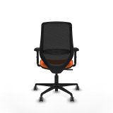 Kontorstol Mardos sincro bali Piqueras y Crespo D036G0H Orange #5