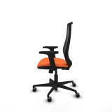 Kontorstol Mardos sincro bali Piqueras y Crespo D036G0W Orange #3