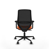 Kontorstol Mardos sincro bali Piqueras y Crespo D036N0H Orange #5
