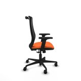 Kontorstol Mardos sincro bali Piqueras y Crespo D036N0H Orange #7