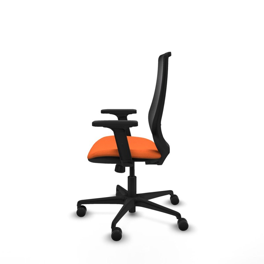 Kontorstol Mardos sincro bali Piqueras y Crespo D036N0W Orange #3