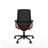 Kontorstol Mardos sincro bali Piqueras y Crespo D036N0W Orange #5