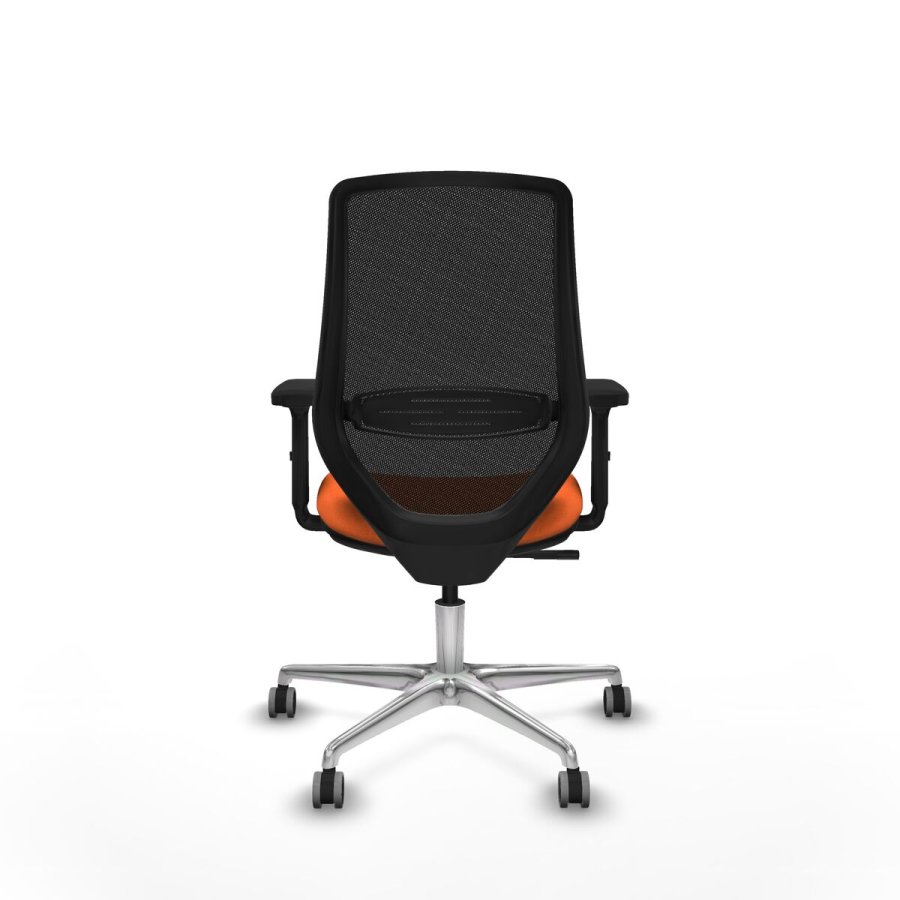 Kontorstol Mardos sincro bali Piqueras y Crespo D086G0W Orange #5