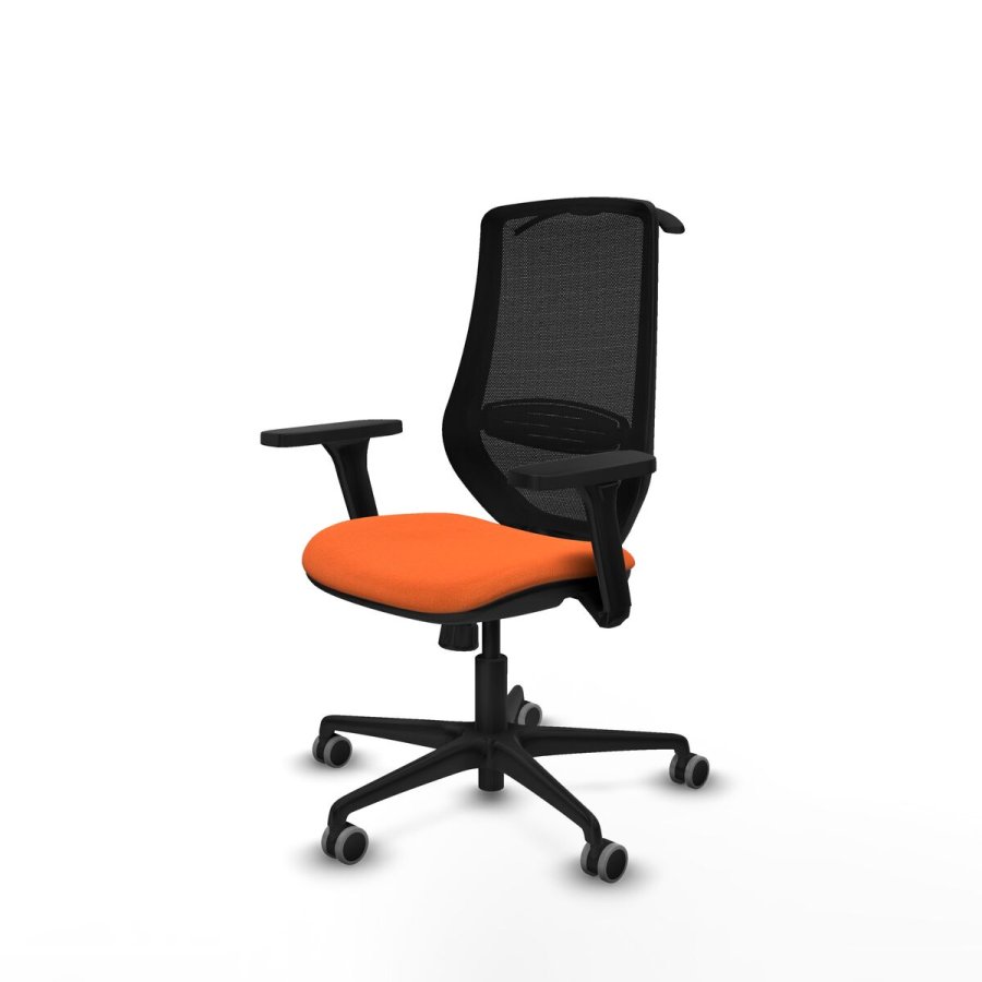 Kontorstol Mardos sincro bali Piqueras y Crespo D036G0H Orange #2