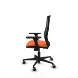 Kontorstol Mardos sincro bali Piqueras y Crespo D036G0W Orange #3