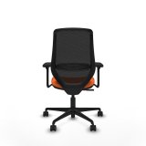Kontorstol Mardos sincro bali Piqueras y Crespo D036N0H Orange #5