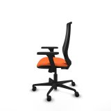 Kontorstol Mardos sincro bali Piqueras y Crespo D036N0W Orange #3