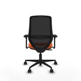 Kontorstol Mardos sincro bali Piqueras y Crespo D036N0W Orange #5